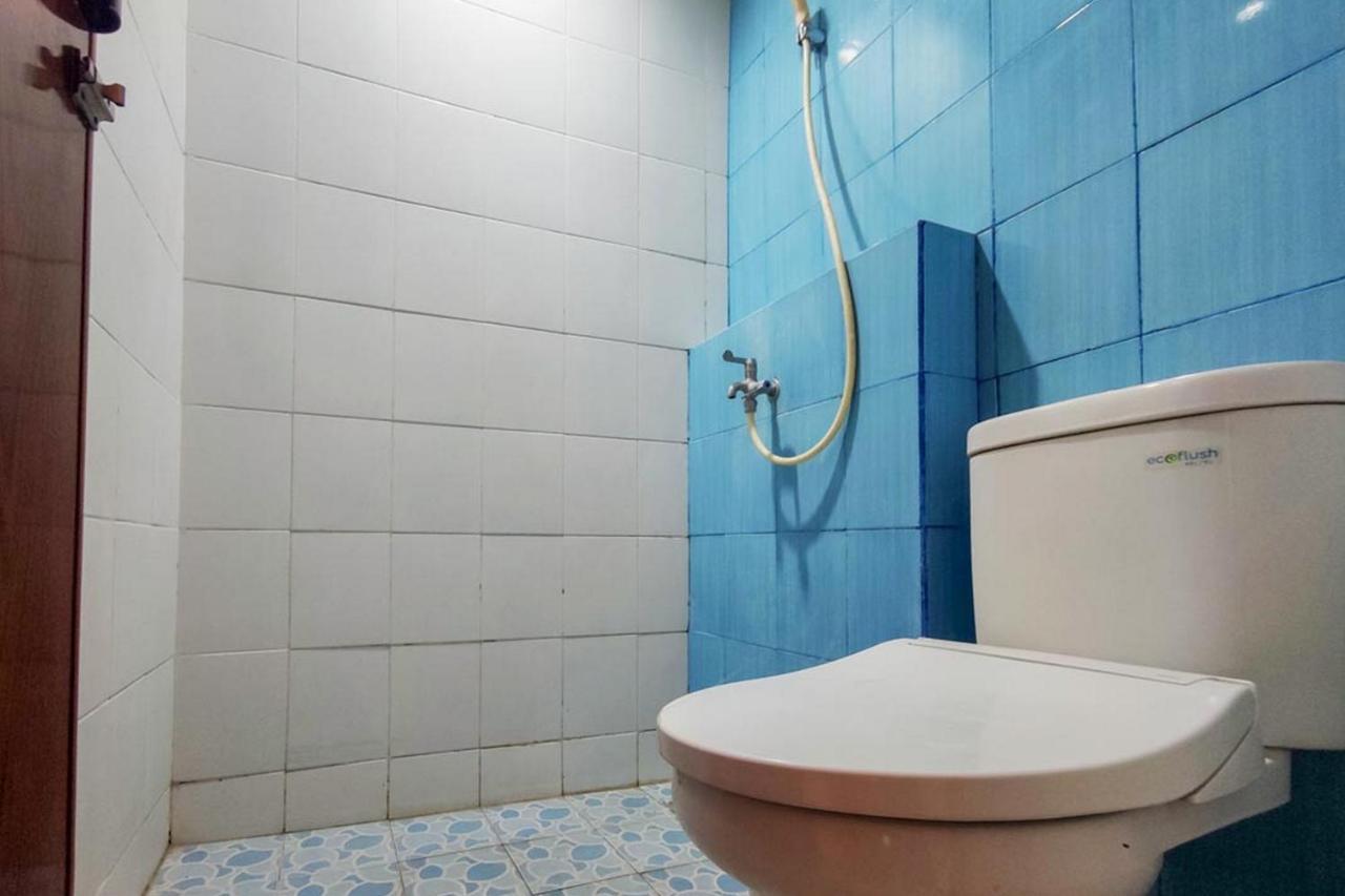 Chandra Graha Guesthouse 팔루 외부 사진