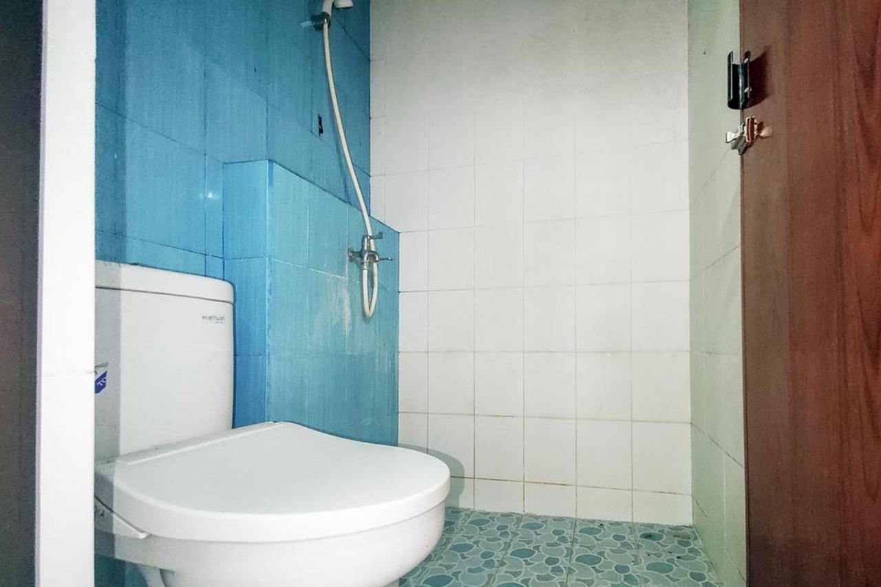Chandra Graha Guesthouse 팔루 외부 사진